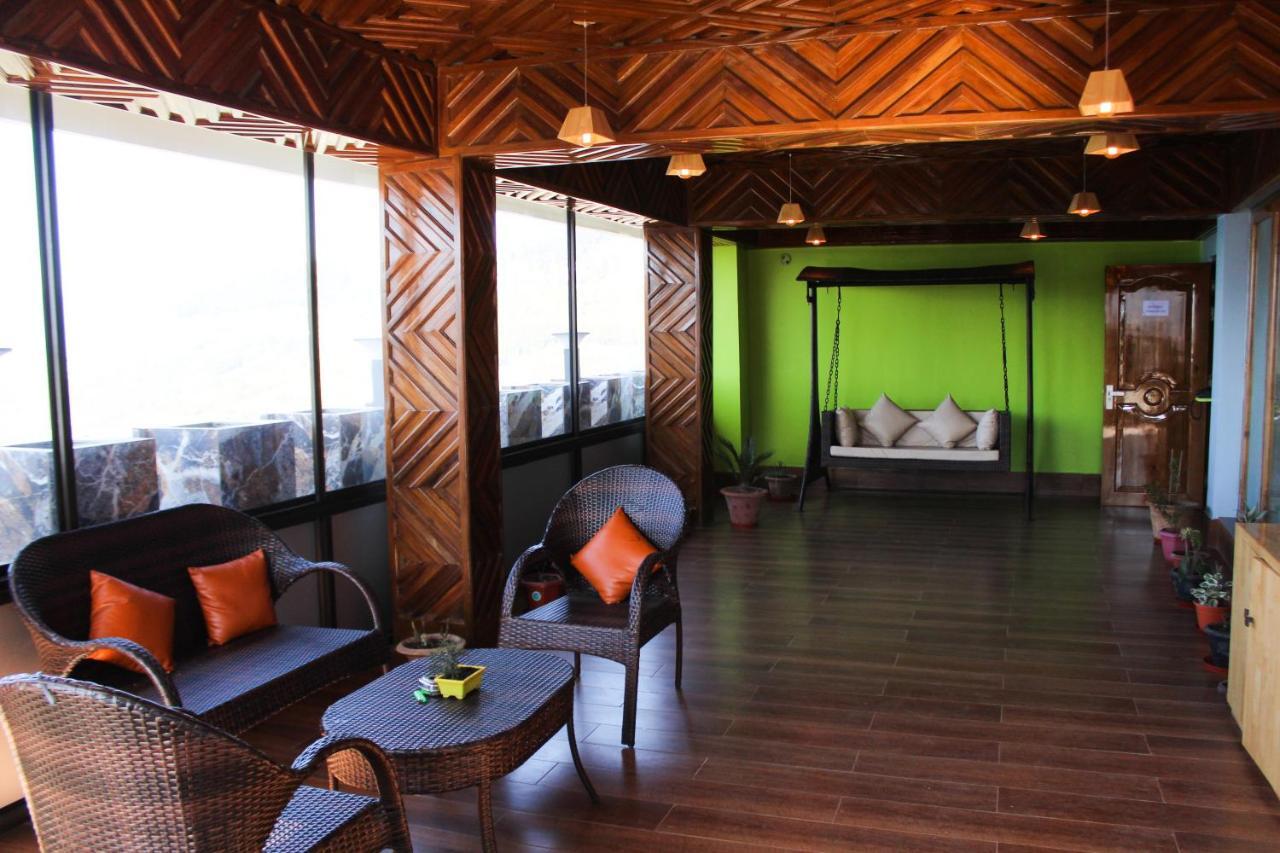 The Heritage Hotel Darjeeling  Exterior foto