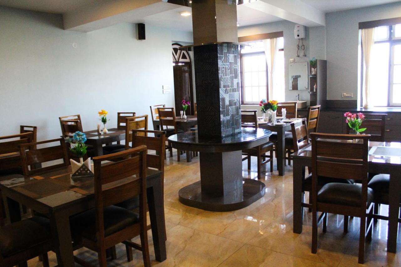 The Heritage Hotel Darjeeling  Exterior foto