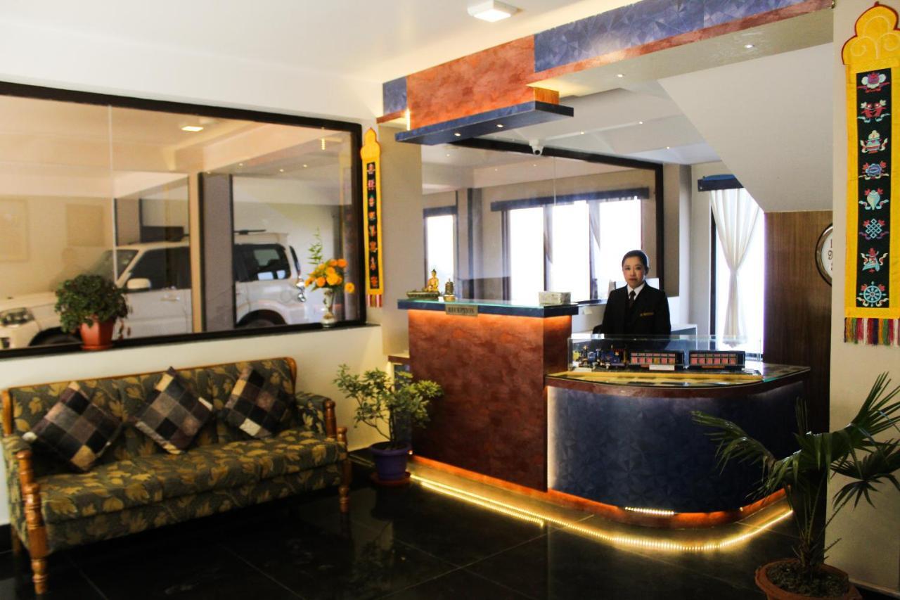 The Heritage Hotel Darjeeling  Exterior foto