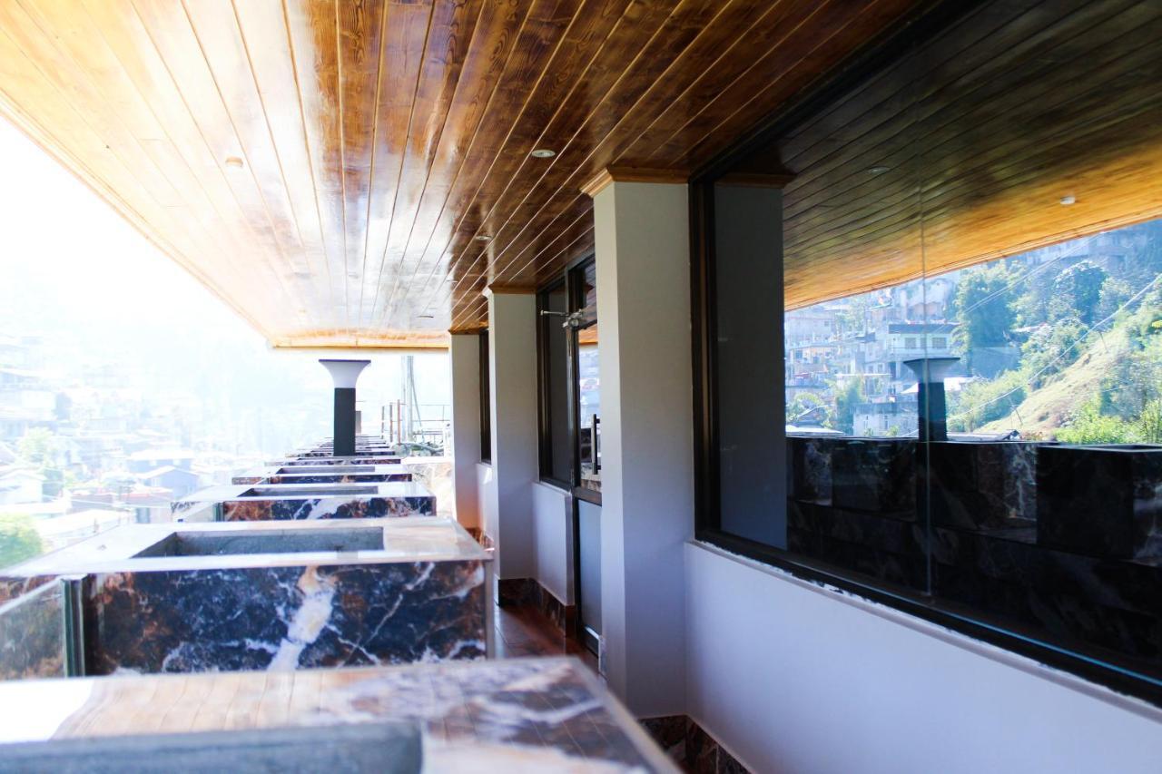 The Heritage Hotel Darjeeling  Exterior foto