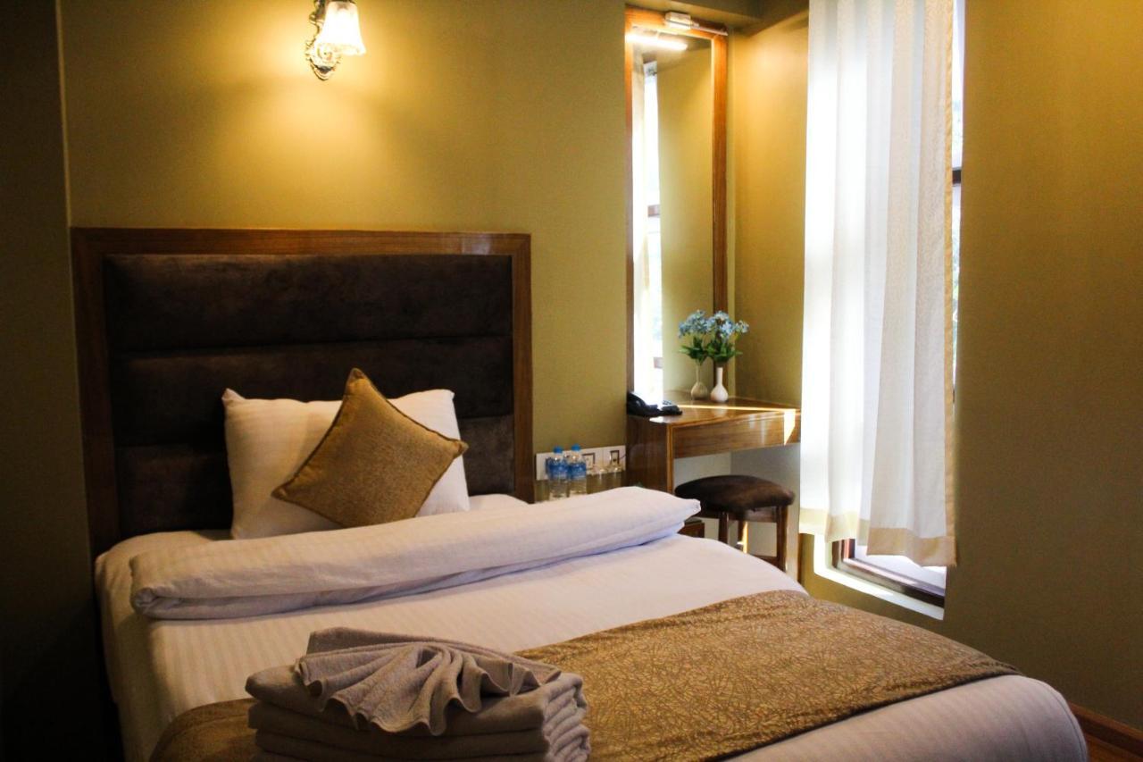 The Heritage Hotel Darjeeling  Exterior foto